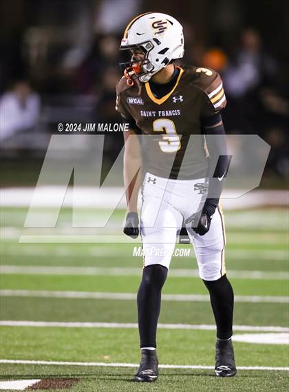 Thumbnail 1 in Valley Christian @ Saint Francis (CIFCCS Open SemiFinals) photogallery.