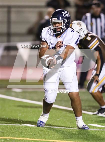 Thumbnail 3 in Valley Christian @ Saint Francis (CIFCCS Open SemiFinals) photogallery.