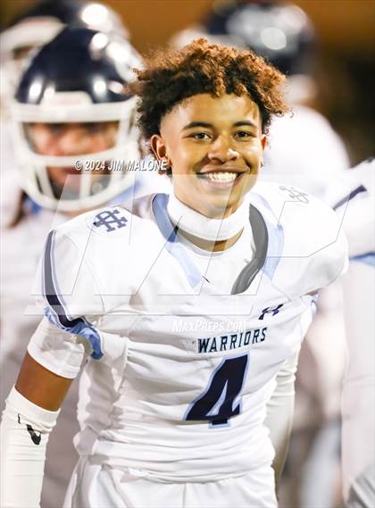 Thumbnail 2 in Valley Christian @ Saint Francis (CIFCCS Open SemiFinals) photogallery.