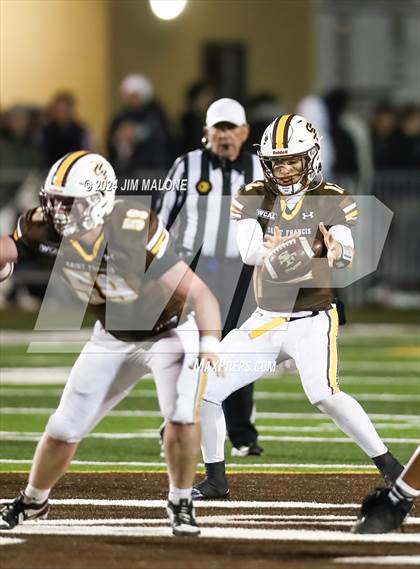 Thumbnail 1 in Valley Christian @ Saint Francis (CIFCCS Open SemiFinals) photogallery.