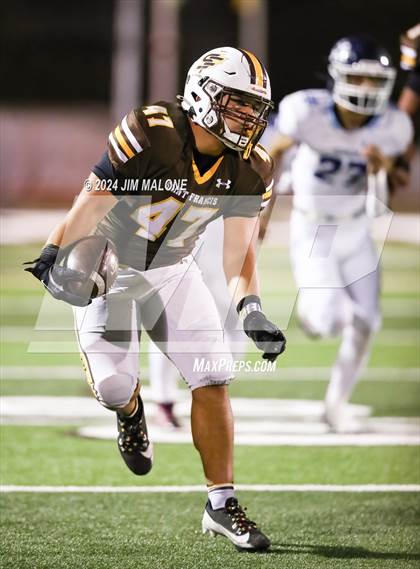 Thumbnail 2 in Valley Christian @ Saint Francis (CIFCCS Open SemiFinals) photogallery.