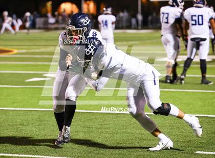 Thumbnail 2 in Valley Christian @ Saint Francis (CIFCCS Open SemiFinals) photogallery.