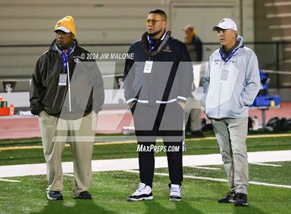 Thumbnail 2 in Valley Christian @ Saint Francis (CIFCCS Open SemiFinals) photogallery.