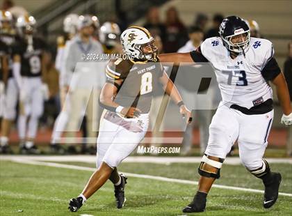 Thumbnail 2 in Valley Christian @ Saint Francis (CIFCCS Open SemiFinals) photogallery.