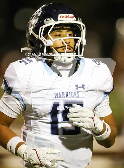 Thumbnail 2 in Valley Christian @ Saint Francis (CIFCCS Open SemiFinals) photogallery.