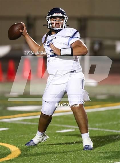 Thumbnail 1 in Valley Christian @ Saint Francis (CIFCCS Open SemiFinals) photogallery.