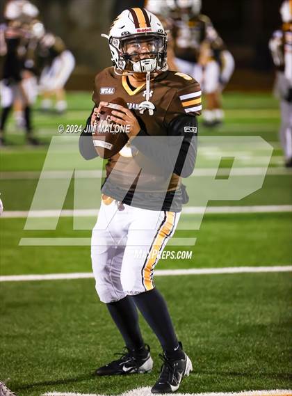 Thumbnail 2 in Valley Christian @ Saint Francis (CIFCCS Open SemiFinals) photogallery.