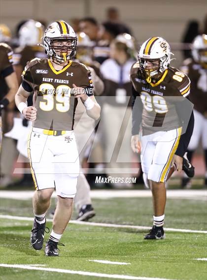 Thumbnail 3 in Valley Christian @ Saint Francis (CIFCCS Open SemiFinals) photogallery.