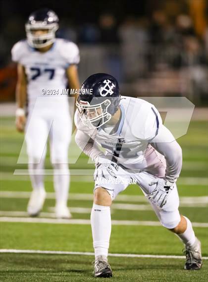 Thumbnail 3 in Valley Christian @ Saint Francis (CIFCCS Open SemiFinals) photogallery.