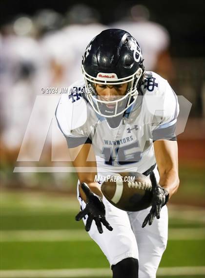 Thumbnail 2 in Valley Christian @ Saint Francis (CIFCCS Open SemiFinals) photogallery.