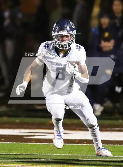 Thumbnail 2 in Valley Christian @ Saint Francis (CIFCCS Open SemiFinals) photogallery.