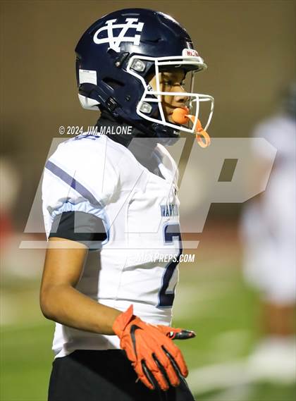 Thumbnail 1 in Valley Christian @ Saint Francis (CIFCCS Open SemiFinals) photogallery.