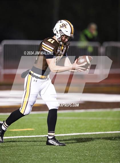Thumbnail 2 in Valley Christian @ Saint Francis (CIFCCS Open SemiFinals) photogallery.