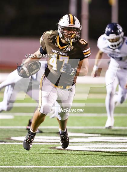 Thumbnail 1 in Valley Christian @ Saint Francis (CIFCCS Open SemiFinals) photogallery.