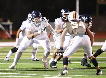 Thumbnail 1 in Valley Christian @ Saint Francis (CIFCCS Open SemiFinals) photogallery.