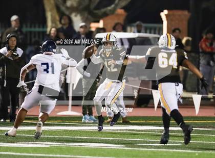 Thumbnail 2 in Valley Christian @ Saint Francis (CIFCCS Open SemiFinals) photogallery.