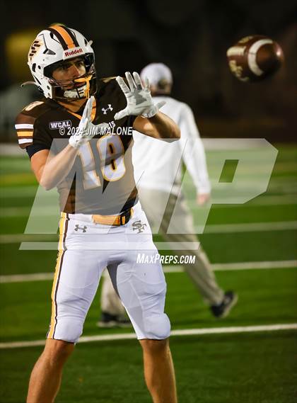 Thumbnail 3 in Valley Christian @ Saint Francis (CIFCCS Open SemiFinals) photogallery.