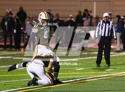 Thumbnail 3 in Valley Christian @ Saint Francis (CIFCCS Open SemiFinals) photogallery.