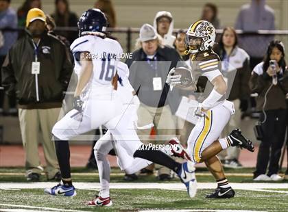Thumbnail 2 in Valley Christian @ Saint Francis (CIFCCS Open SemiFinals) photogallery.