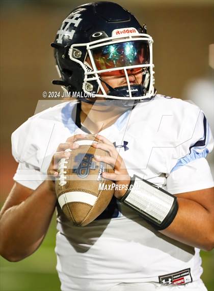 Thumbnail 1 in Valley Christian @ Saint Francis (CIFCCS Open SemiFinals) photogallery.