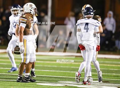 Thumbnail 3 in Valley Christian @ Saint Francis (CIFCCS Open SemiFinals) photogallery.