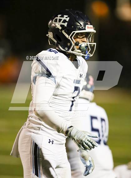 Thumbnail 3 in Valley Christian @ Saint Francis (CIFCCS Open SemiFinals) photogallery.