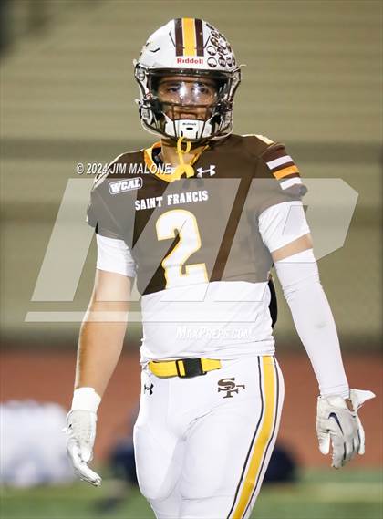 Thumbnail 3 in Valley Christian @ Saint Francis (CIFCCS Open SemiFinals) photogallery.