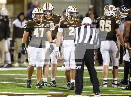 Thumbnail 3 in Valley Christian @ Saint Francis (CIFCCS Open SemiFinals) photogallery.
