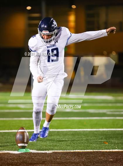 Thumbnail 1 in Valley Christian @ Saint Francis (CIFCCS Open SemiFinals) photogallery.