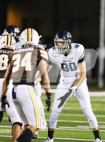Thumbnail 3 in Valley Christian @ Saint Francis (CIFCCS Open SemiFinals) photogallery.