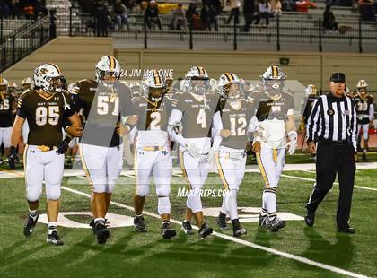 Thumbnail 3 in Valley Christian @ Saint Francis (CIFCCS Open SemiFinals) photogallery.