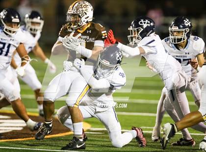 Thumbnail 2 in Valley Christian @ Saint Francis (CIFCCS Open SemiFinals) photogallery.