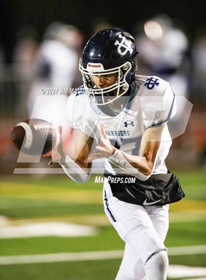 Thumbnail 3 in Valley Christian @ Saint Francis (CIFCCS Open SemiFinals) photogallery.