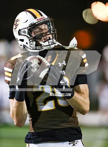 Thumbnail 2 in Valley Christian @ Saint Francis (CIFCCS Open SemiFinals) photogallery.