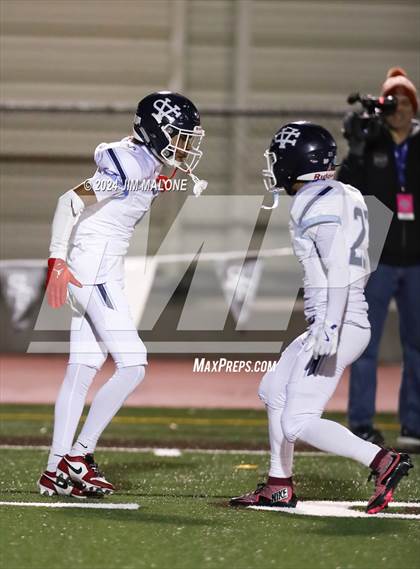 Thumbnail 1 in Valley Christian @ Saint Francis (CIFCCS Open SemiFinals) photogallery.