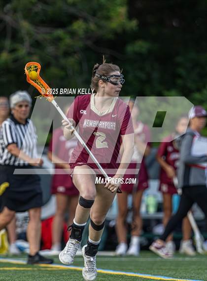 Thumbnail 1 in Medfield vs Newburyport (MIAA Division 3 Final) photogallery.