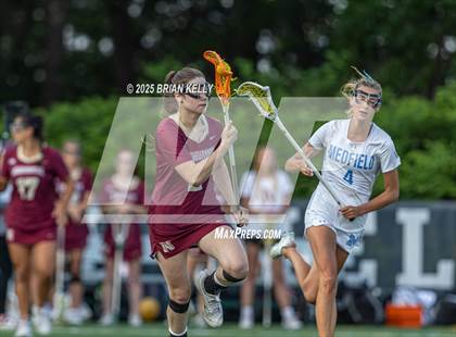 Thumbnail 3 in Medfield vs Newburyport (MIAA Division 3 Final) photogallery.