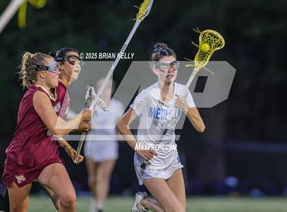 Thumbnail 2 in Medfield vs Newburyport (MIAA Division 3 Final) photogallery.