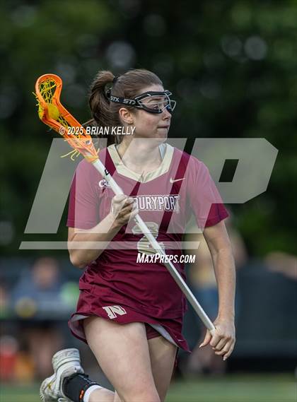 Thumbnail 2 in Medfield vs Newburyport (MIAA Division 3 Final) photogallery.