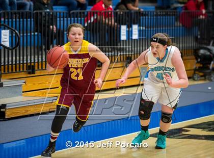 Thumbnail 3 in Sky View vs. Mountain View (UHSAA 4A Semifinal) photogallery.