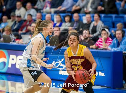 Thumbnail 1 in Sky View vs. Mountain View (UHSAA 4A Semifinal) photogallery.