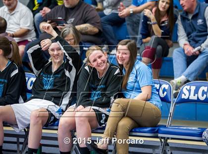 Thumbnail 1 in Sky View vs. Mountain View (UHSAA 4A Semifinal) photogallery.