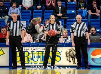 Thumbnail 3 in Sky View vs. Mountain View (UHSAA 4A Semifinal) photogallery.