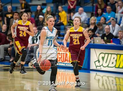 Thumbnail 1 in Sky View vs. Mountain View (UHSAA 4A Semifinal) photogallery.