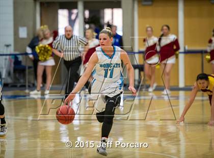 Thumbnail 2 in Sky View vs. Mountain View (UHSAA 4A Semifinal) photogallery.