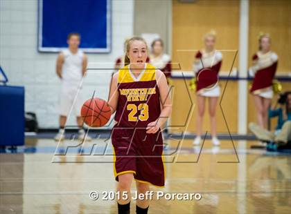 Thumbnail 1 in Sky View vs. Mountain View (UHSAA 4A Semifinal) photogallery.