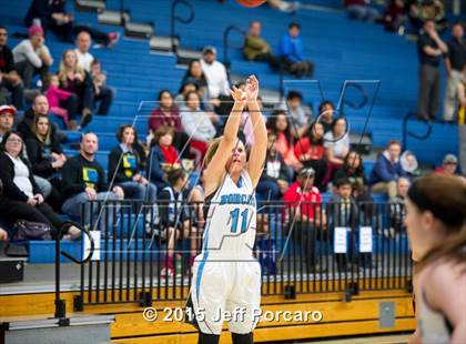 Thumbnail 1 in Sky View vs. Mountain View (UHSAA 4A Semifinal) photogallery.