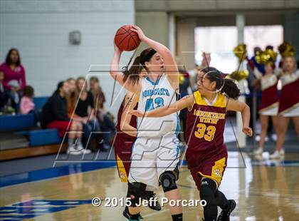 Thumbnail 2 in Sky View vs. Mountain View (UHSAA 4A Semifinal) photogallery.