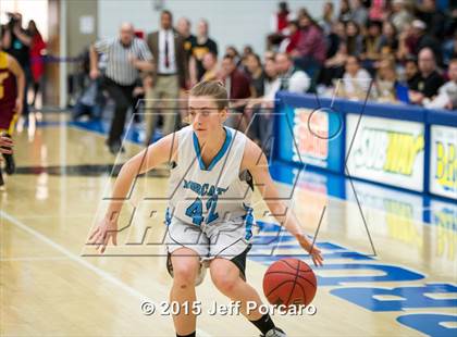 Thumbnail 3 in Sky View vs. Mountain View (UHSAA 4A Semifinal) photogallery.