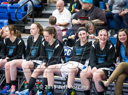 Thumbnail 3 in Sky View vs. Mountain View (UHSAA 4A Semifinal) photogallery.